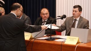 Kamień milowy tarnowskich